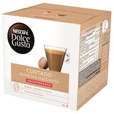 NESCAFÉ Dolce Gusto Cortado Espresso Macchiato 16 kom kapsula (bez kofeina) | shoptok.hr