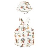 Mayoral Otroški kompleti 1613 Conjunto de peto bombacho y gorro Multicolor Cene