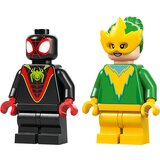 Lego Marvel: Pregon z dino vozili Spin in Elektro | Shoptok.si