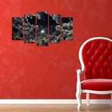 Wallity Set Slika 5PMX-087, 5 Delova | ePonuda.com