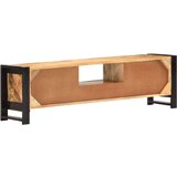 vidaXL TV ormarić 140 x 30 x 40 cm od grubog drva manga | shoptok.hr