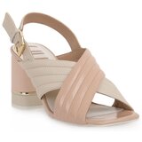 Liu Jo Sandali & Odprti čevlji NICE 01 SKIN Rožnata Cene