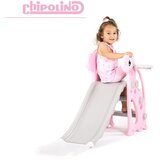Chipolino tobogan 116cm Dino Pink | shoptok.hr