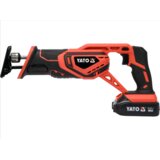 Yato YT-82814 Akumulatorska testera lisičiji rep, 18V, 1 x 2Ah Cene
