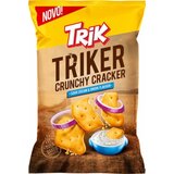 Banini trik triker crunchy cracker luk pavlaka kreker 90g | ePonuda.com