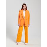 Sinsay ženske high waist wide leg traperice 2074F-22J | shoptok.hr