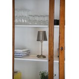 Markslöjd 109127 - LED prigušiva punjiva stona lampa CELIA 1xE14/2W/2000 mAh mesing | Eponuda.com