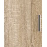  Stol 2 pcs Sonoma hrast | Eponuda.com