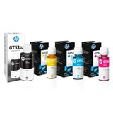 HP Komplet tinta za GT53 BK XL + GT52 (C/M/Y), original | shoptok.hr