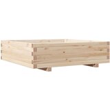  Vrtna sadilica 90x90x26 5 cm od masivne borovine | shoptok.hr