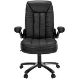 MID.YOU Pisarniški Stol Instructor Iii, Črna | Shoptok.si