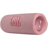 JBL Flip 6 Bluetooth prenosni zvočnik, roza | Shoptok.si