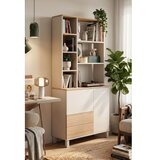 Hanah home Bookshelf, bež Slike