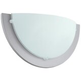 Eglo 181327 - zidno svetlo iceberg 1xE27/60W/230V srebrno Cene