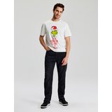 Sinsay Pamučna majica kratkih rukava Grinch | shoptok.hr