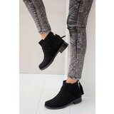 Fox Shoes Black Women's Boots Cene