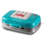 Ariete party time aparat za sendviče, mafine I krofne plavi | Eponuda.com
