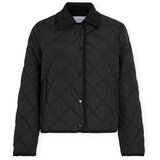 Vila Jakne Quila Jacket - Black Črna Cene