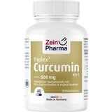 ZeinPharma kurkumin-Triplex³ kapsule 500 mg - 40 kaps. Cene