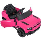 Licencirani auto na akumulator Land Rover Defender 4x4 - rozi | shoptok.hr