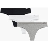 Atlantic Women's Brazilians 3Pack - multicolored | Shoptok.si