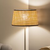  brilagi - led podna lampa ceria 1xE27/40W/230V, prečnik 35 cm, bež/mat hrom | Eponuda.com