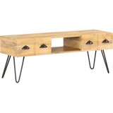 TV ormarić 120 x 35 x 45 cm od masivnog drva manga | Eponuda.com