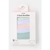 Sinsay Komplet od 5 pari brazilskih gaćica | shoptok.hr