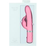 Pillow Talk Lively - punjivi vibrator za klitoris (ružičasti) | shoptok.hr