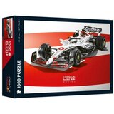Trefl Formula 1 Red Bull Racing Soft-Touch 1000-delna sestavljanka - | Shoptok.si