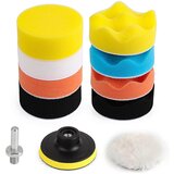  Brusno polirni disk 80mm set 9 kosov Cene