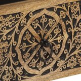 vidaXL TV omarica 70x33x46 cm trden mangov les Cene