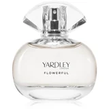 Flowerful English Daisy toaletna voda za žene 50 ml