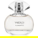Yardley Flowerful English Daisy toaletna voda za ženske 50 ml | Shoptok.si