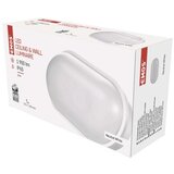  LED svetilo nadometno QARI, ovalno, 20W, nevtralno bela Cene