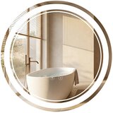 Rea Stensko ogledalo LED SOFT 50 | Shoptok.si