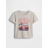 GAP Baby T-shirt with logo - Boys | shoptok.hr