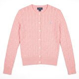 Polo Ralph Lauren Telovniki & Jope MINI CABLE-TOPS-SWEATER Rožnata u