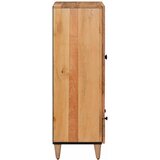  Highboard Prirodna 60 x 33,5 x 100 cm Čvrsto drvo manga | shoptok.hr