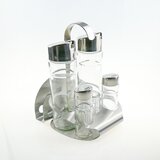  Stakleni začin set 5/1 190461 | ePonuda.com