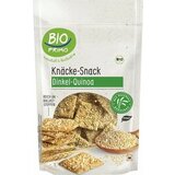 BIO PRIMO Bio hrustljavi prigrizek pira-kvinoja Cene