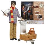 HARRY POTTER Kolekcionarska lutka sa sovom Hedwigom Cijene