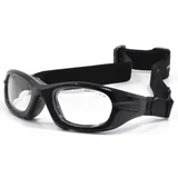zaštitne naočare eyeguard S1011 crne