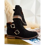 Resti Women's Geronsa cutout boots | Shoptok.si