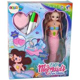 DIY Mermaid Pink Treasures Excavation Kit | Shoptok.si