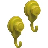 vakuum vešalica 2/1 4,5X3,5X8,7CM pp zelena 9714140