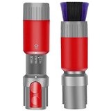 INORCO Univerzalna sesalna glava, združljiva s sesalniki V7, V8, V10, V11 in V15, mehka krtača za odstranjevanje prahu brez sledi, (22029946) | Shoptok.si