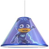  Dečiji luster na sajli PJ MASK 1xE27/40W/230V | Eponuda.com