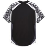 Puma Funkcionalna majica temno siva / črna / bela | Shoptok.si