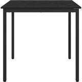  Blagovaonski stolovi 80 x 80 x 75 cm METAL | shoptok.hr